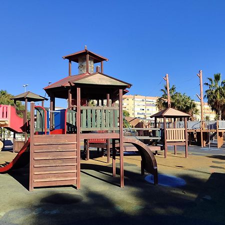 Diseno Y Relax Apartamento De Dos Habitaciones Cerca De La Playa Malaga Bagian luar foto
