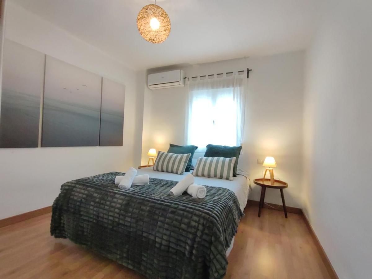 Diseno Y Relax Apartamento De Dos Habitaciones Cerca De La Playa Malaga Bagian luar foto