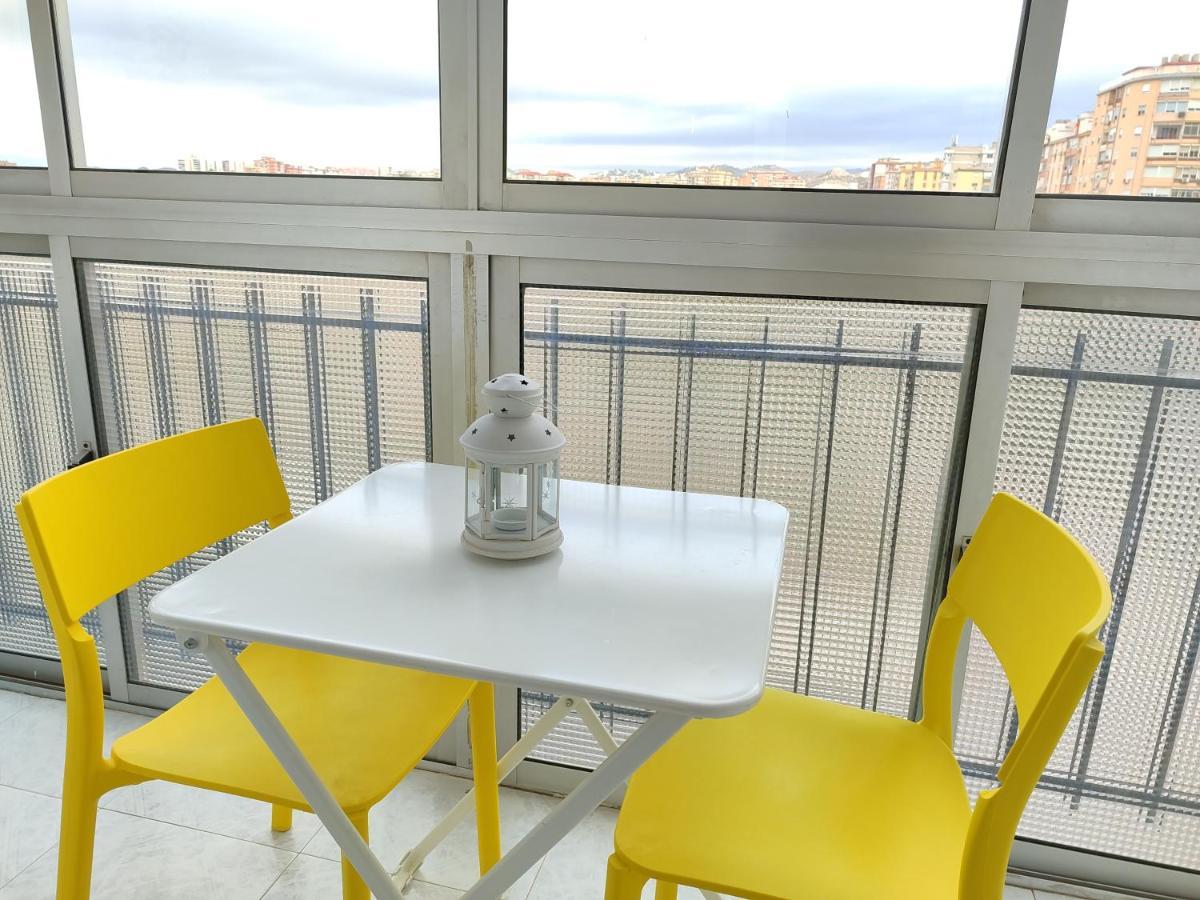 Diseno Y Relax Apartamento De Dos Habitaciones Cerca De La Playa Malaga Bagian luar foto