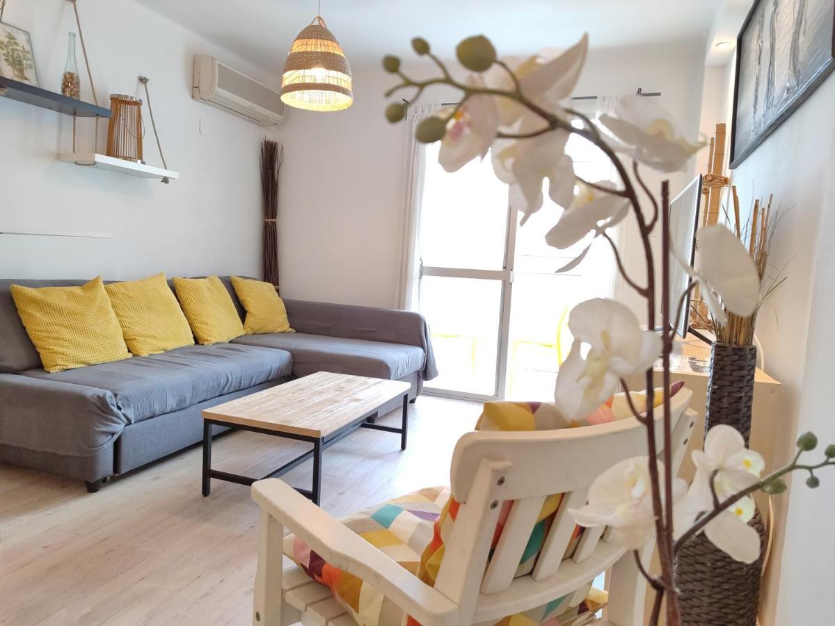 Diseno Y Relax Apartamento De Dos Habitaciones Cerca De La Playa Malaga Bagian luar foto