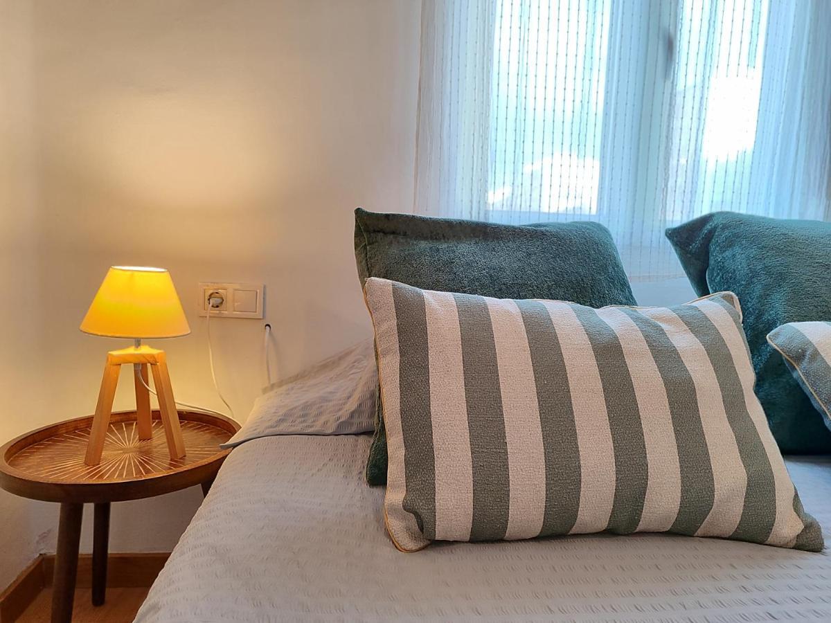 Diseno Y Relax Apartamento De Dos Habitaciones Cerca De La Playa Malaga Bagian luar foto