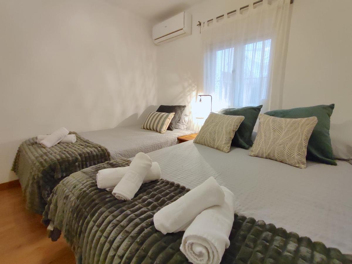 Diseno Y Relax Apartamento De Dos Habitaciones Cerca De La Playa Malaga Bagian luar foto