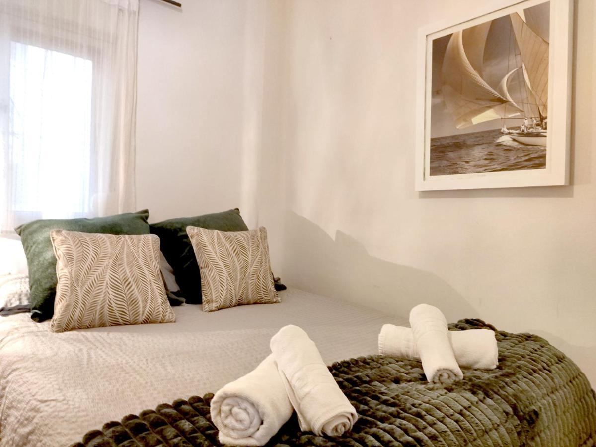 Diseno Y Relax Apartamento De Dos Habitaciones Cerca De La Playa Malaga Bagian luar foto
