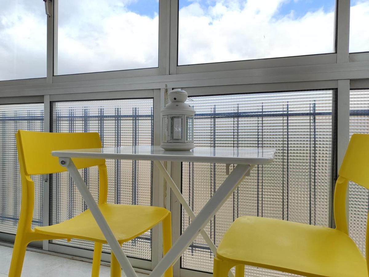 Diseno Y Relax Apartamento De Dos Habitaciones Cerca De La Playa Malaga Bagian luar foto