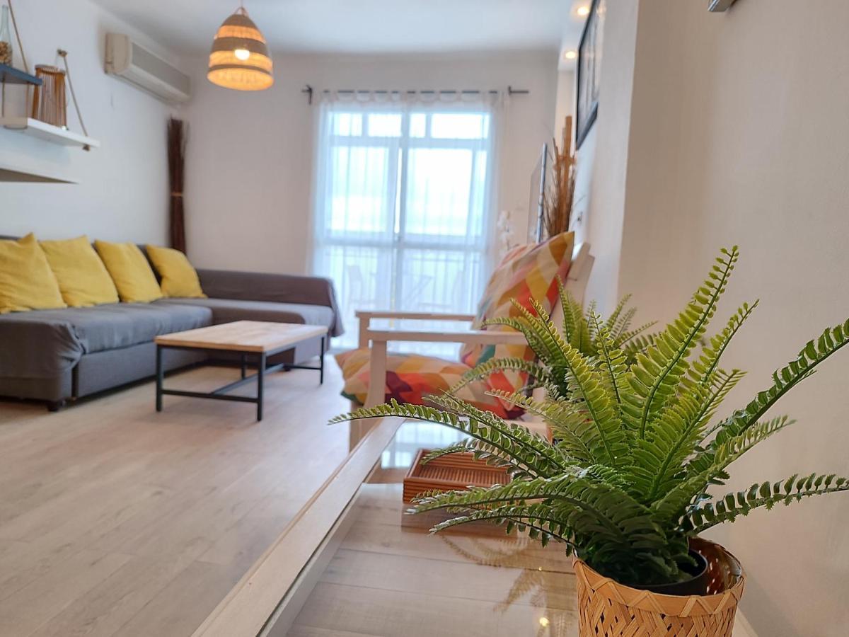 Diseno Y Relax Apartamento De Dos Habitaciones Cerca De La Playa Malaga Bagian luar foto