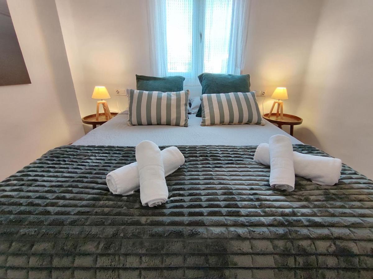 Diseno Y Relax Apartamento De Dos Habitaciones Cerca De La Playa Malaga Bagian luar foto