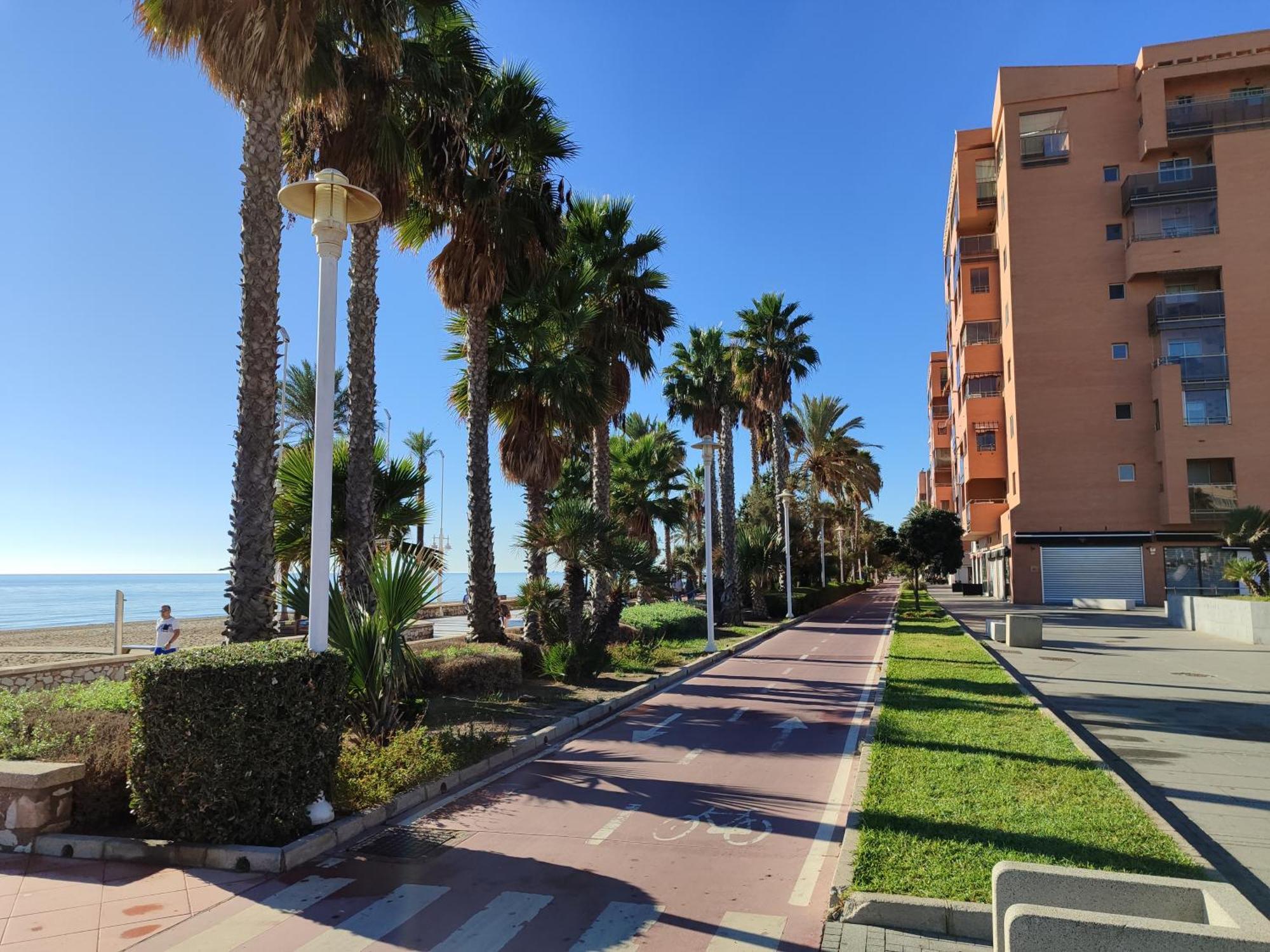 Diseno Y Relax Apartamento De Dos Habitaciones Cerca De La Playa Malaga Bagian luar foto