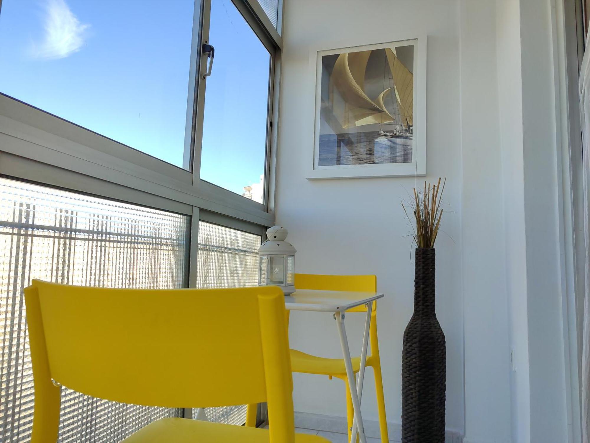 Diseno Y Relax Apartamento De Dos Habitaciones Cerca De La Playa Malaga Bagian luar foto