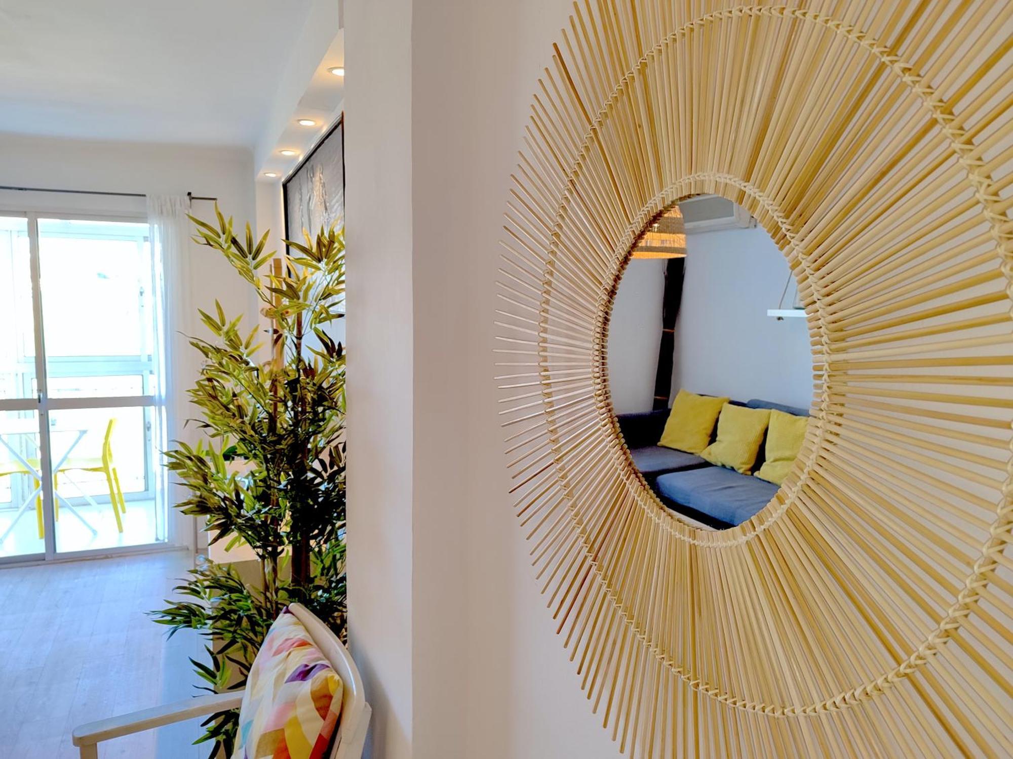 Diseno Y Relax Apartamento De Dos Habitaciones Cerca De La Playa Malaga Bagian luar foto