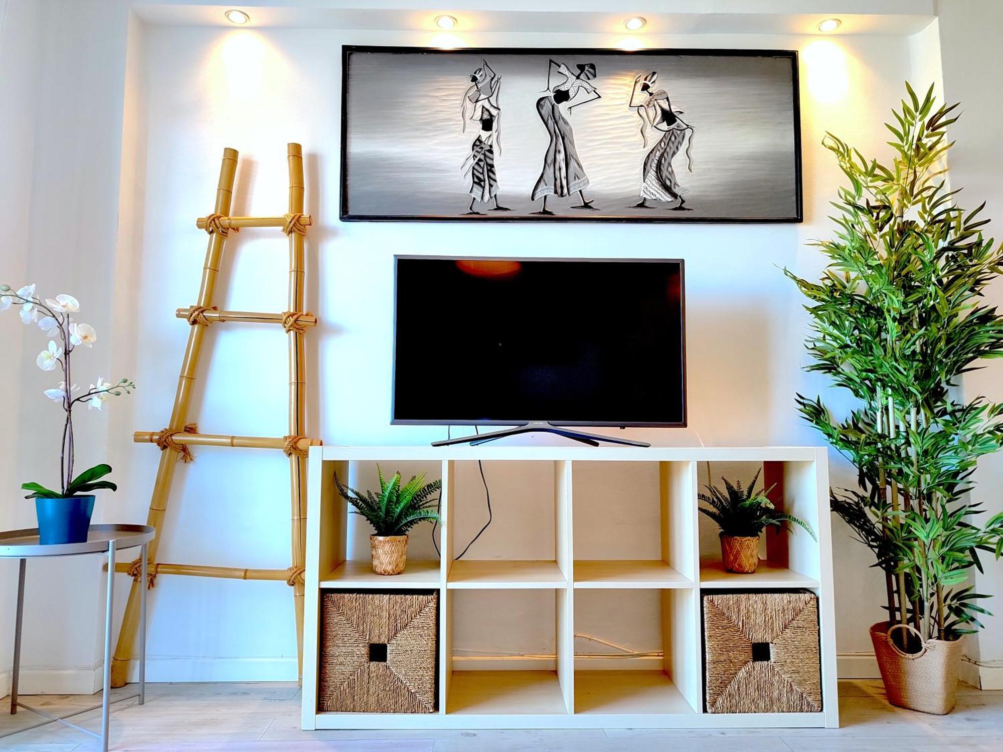 Diseno Y Relax Apartamento De Dos Habitaciones Cerca De La Playa Malaga Bagian luar foto