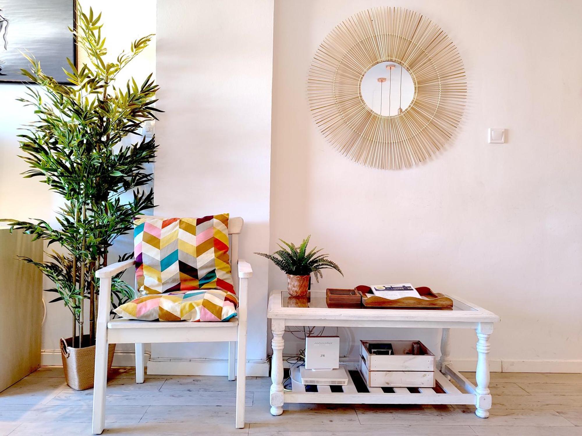 Diseno Y Relax Apartamento De Dos Habitaciones Cerca De La Playa Malaga Bagian luar foto