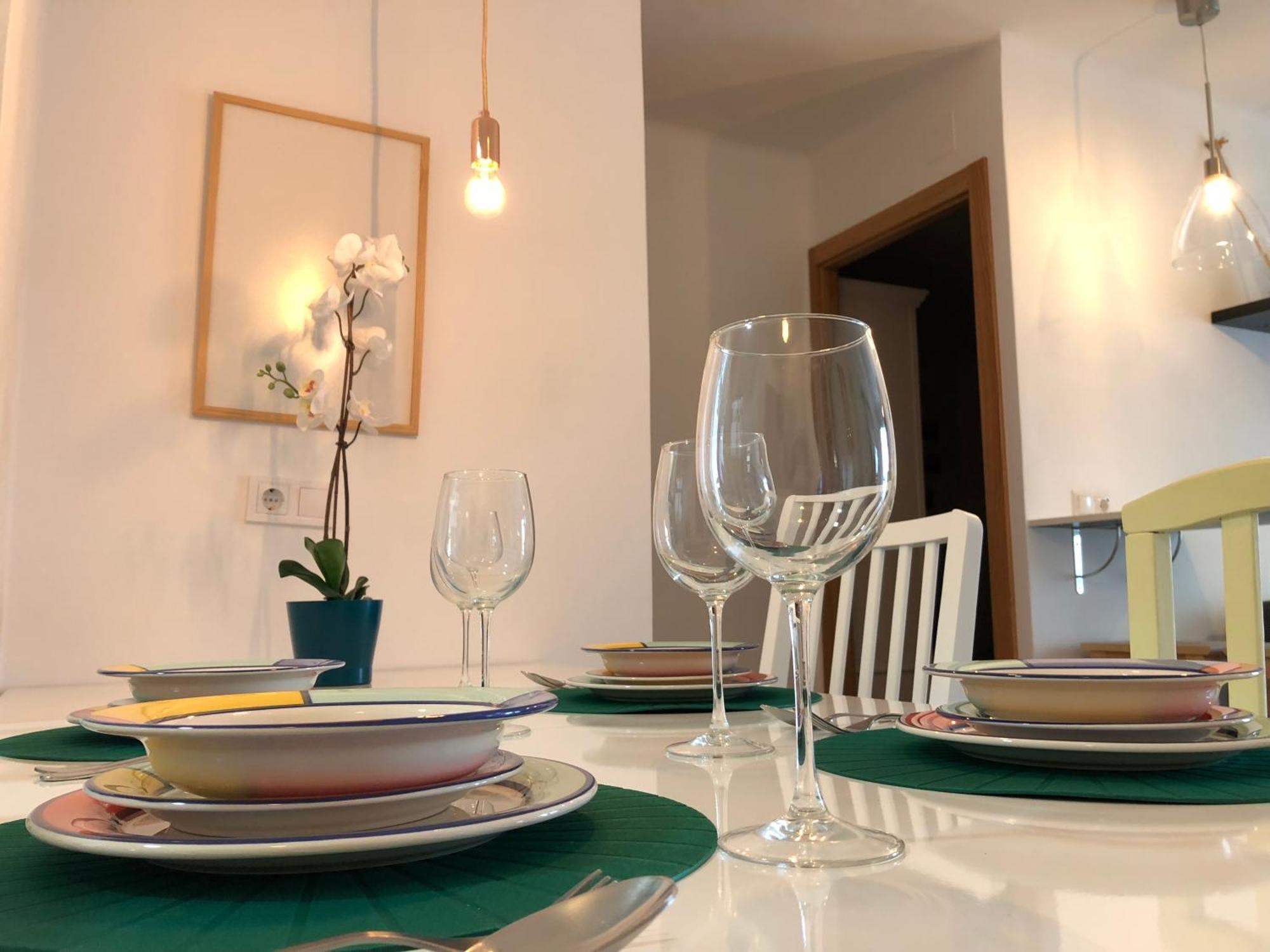 Diseno Y Relax Apartamento De Dos Habitaciones Cerca De La Playa Malaga Bagian luar foto