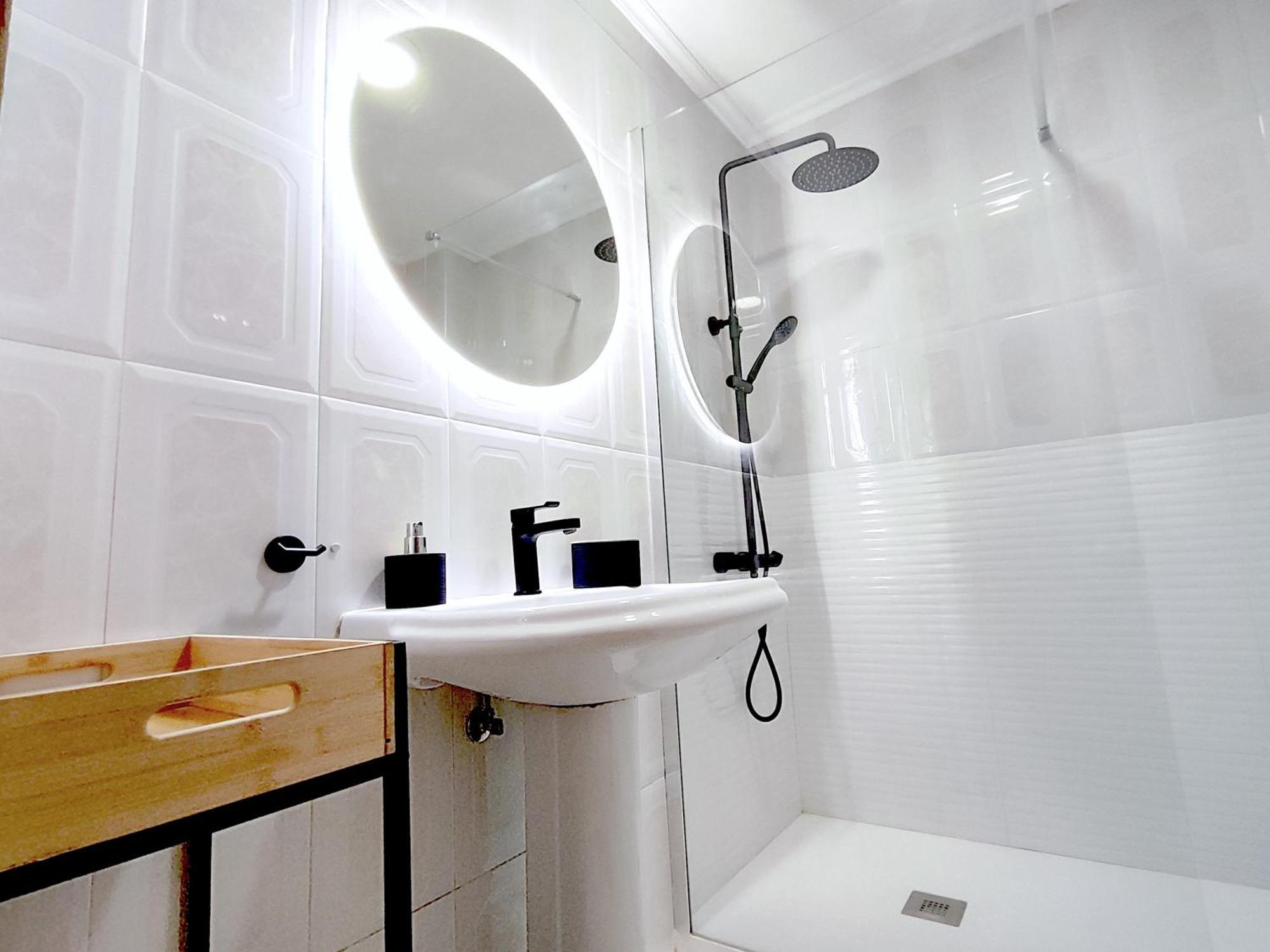 Diseno Y Relax Apartamento De Dos Habitaciones Cerca De La Playa Malaga Bagian luar foto