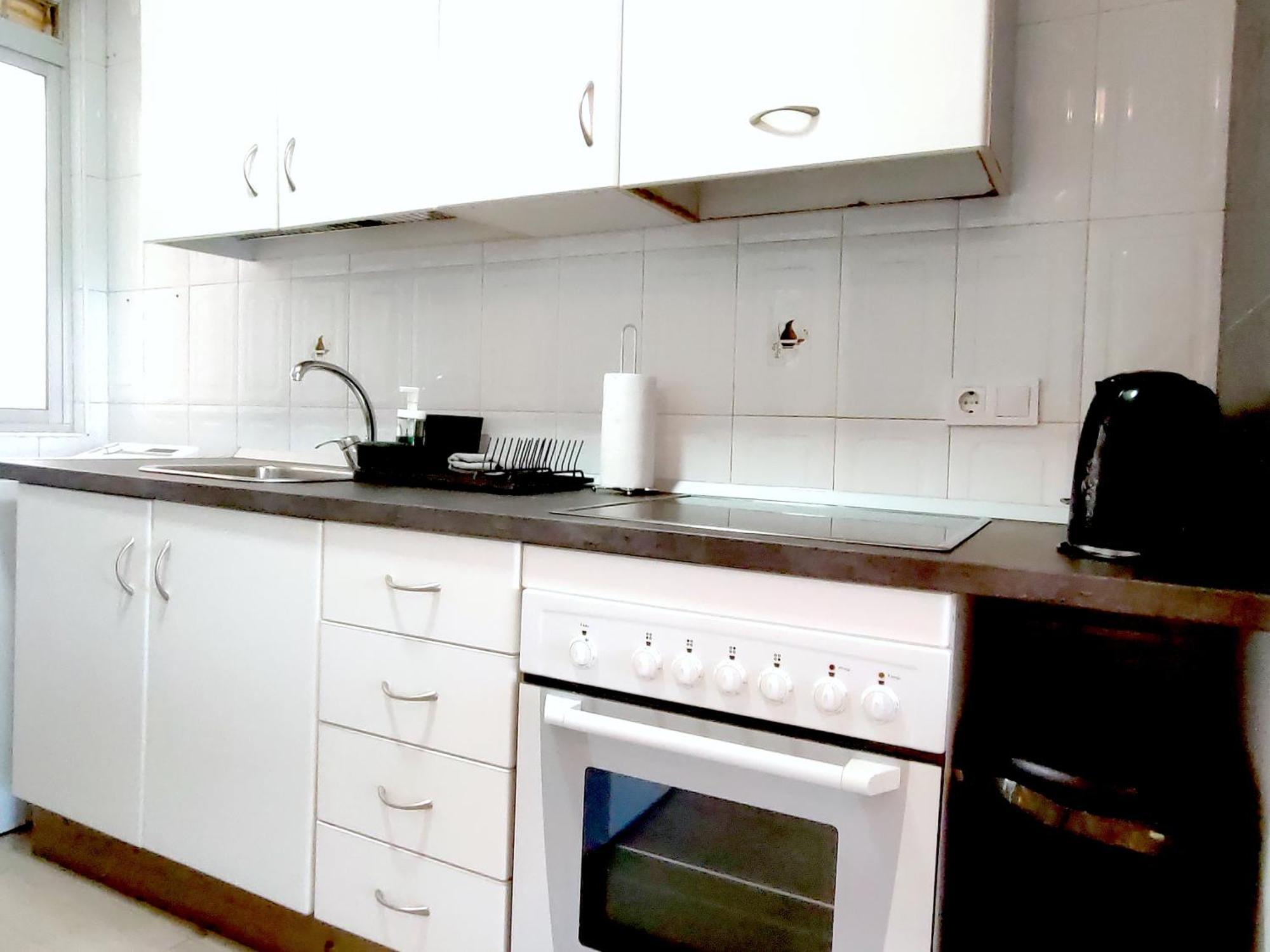 Diseno Y Relax Apartamento De Dos Habitaciones Cerca De La Playa Malaga Bagian luar foto