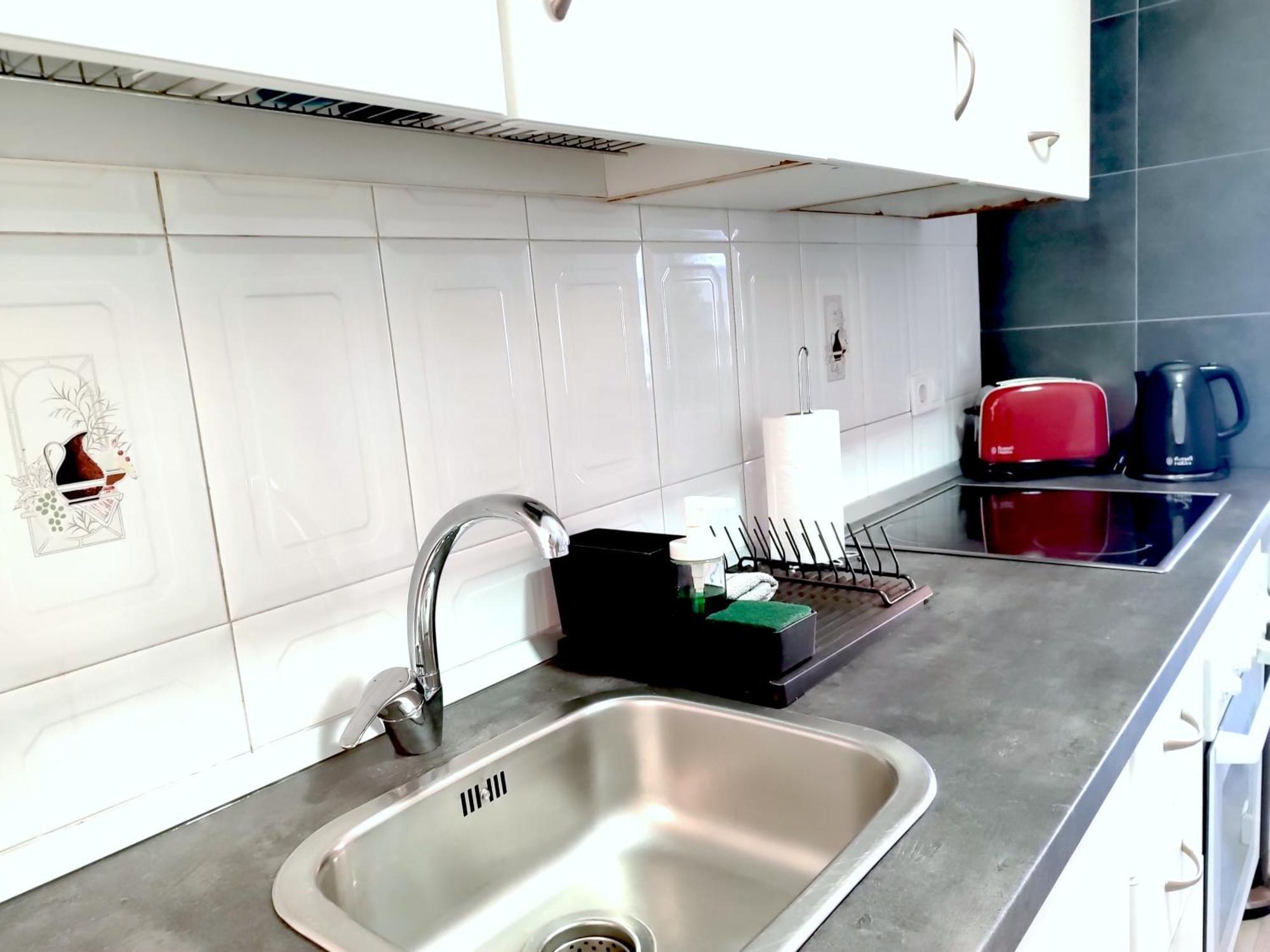 Diseno Y Relax Apartamento De Dos Habitaciones Cerca De La Playa Malaga Bagian luar foto