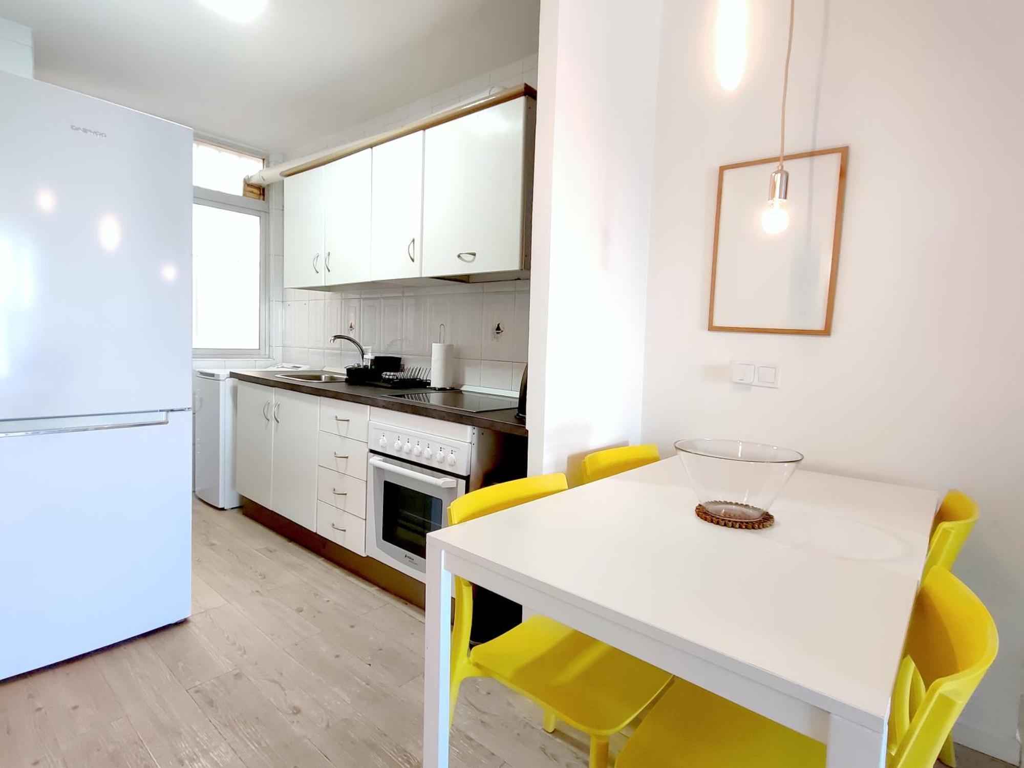 Diseno Y Relax Apartamento De Dos Habitaciones Cerca De La Playa Malaga Bagian luar foto